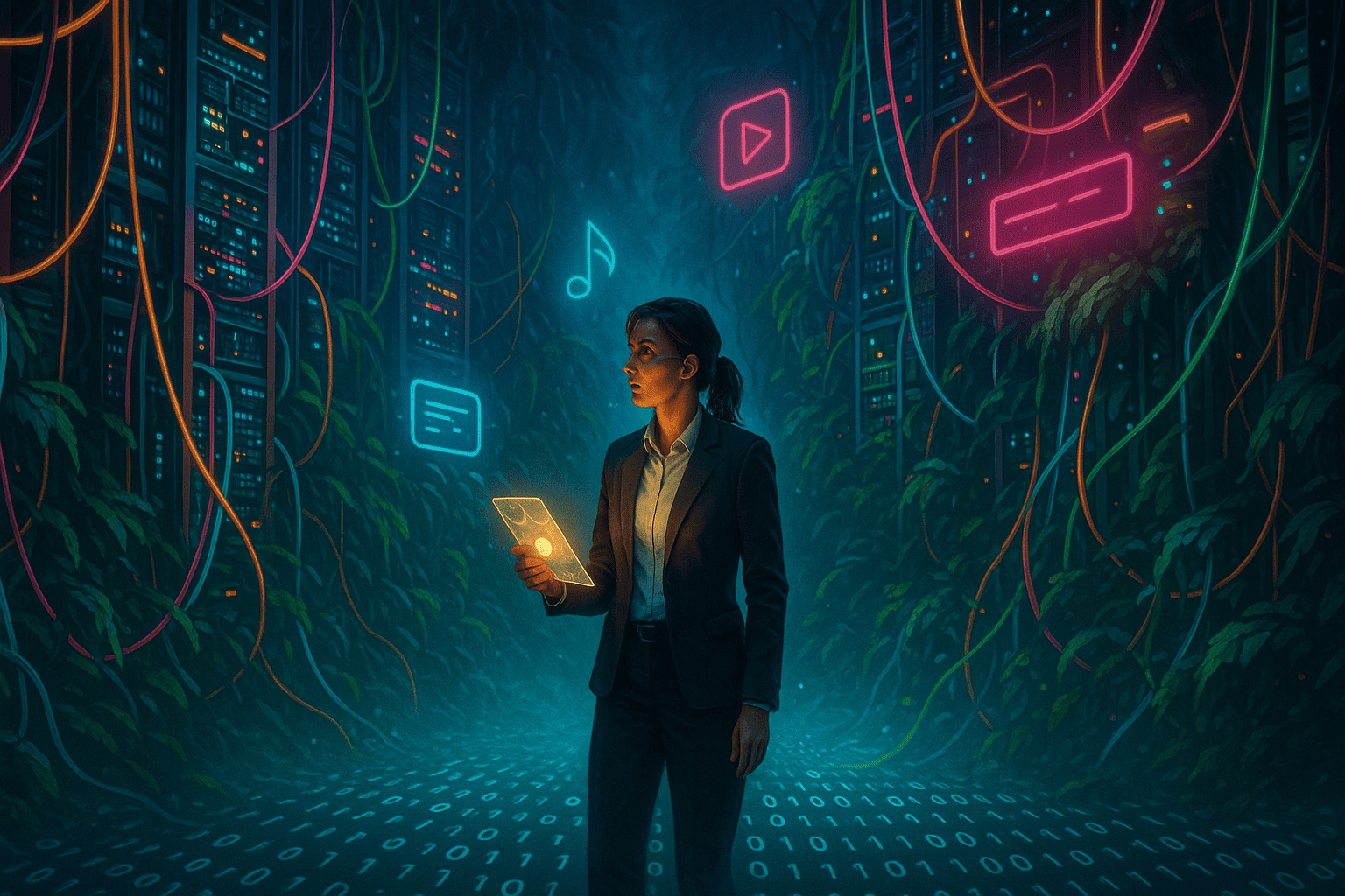 KI Dschungel Welches KI Tool ist geeignet