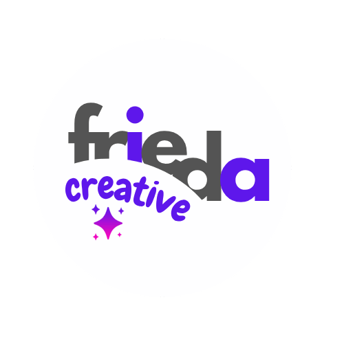 Logo frieda creative