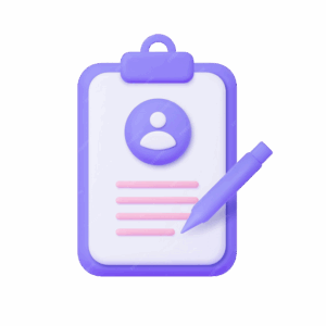 Produktbild Lebenslauf Friederike Stegemann